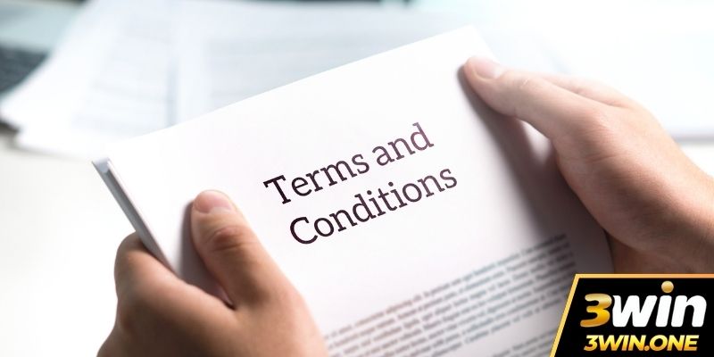 3win cam kết về các tiêu chuẩn vận hành dịch vụ 