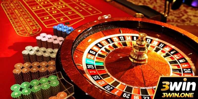 Chuyên mục Casino 3win mang đến trải nghiệm chân thực