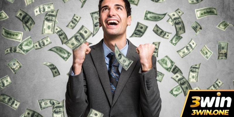 Lưu lại biên lai sau khi nạp tiền cược