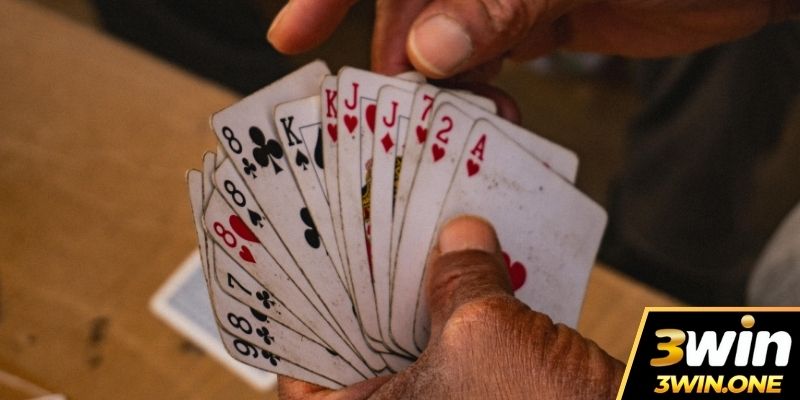 Trải nghiệm game bài 3win uy tín minh bạch