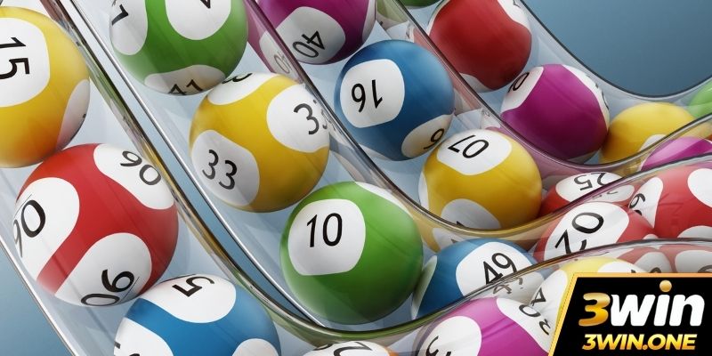 Xổ số 3win với giao diện thiết kế hiện đại