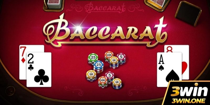 Game Bài Baccarat - Luật Chơi Mới Nhất Dành Cho Tân Thủ