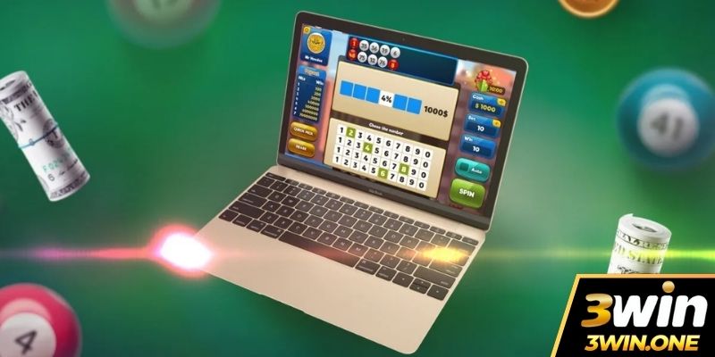 Kinh nghiệm quản lý vốn, theo dõi giải trong 3 miền 