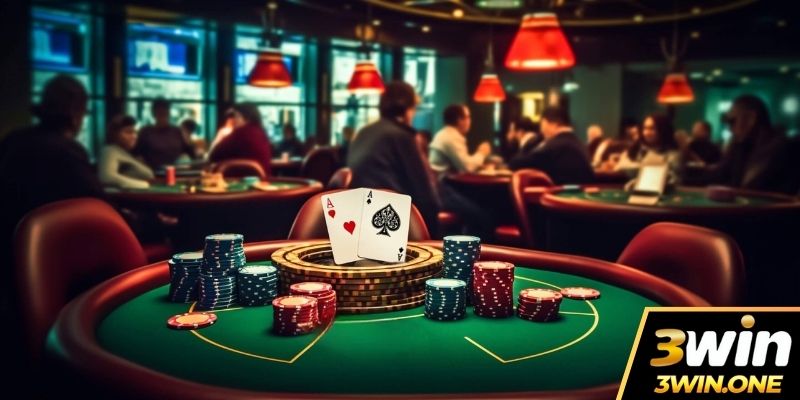 Những điểm nổi bật của sòng bạc online 3win