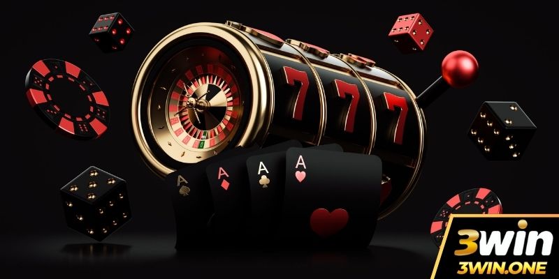 Tỷ lệ cược và trả thưởng hấp dẫn tại sòng bạc trực tuyến 3win